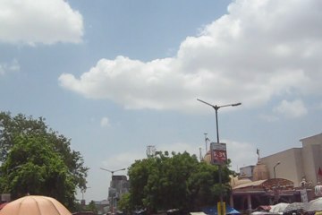 GOD GANESHA APPEARING IN NARODA
