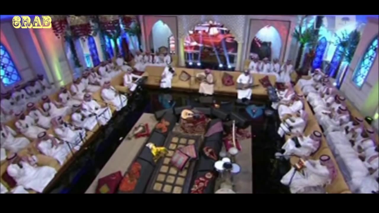 ‫خالد الملا - رسول بلغ - جلسات الدانة‬