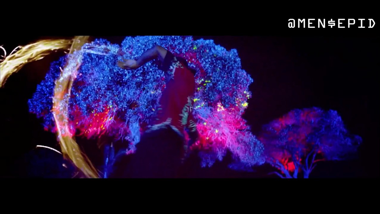 La Roux & Nicole Scherzinger - Bulletproof Love (Mensepid Mashup Video)