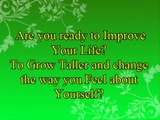 Grow Taller 4 U - Best Guide to Increase 6 Inches Taller In Just 90 Days