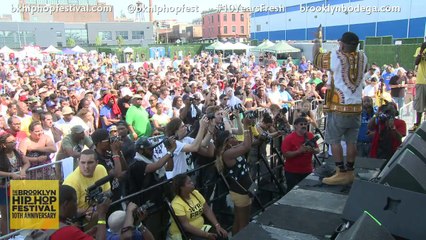 Cyhi the Prynce "Huey" and "Napoleon"