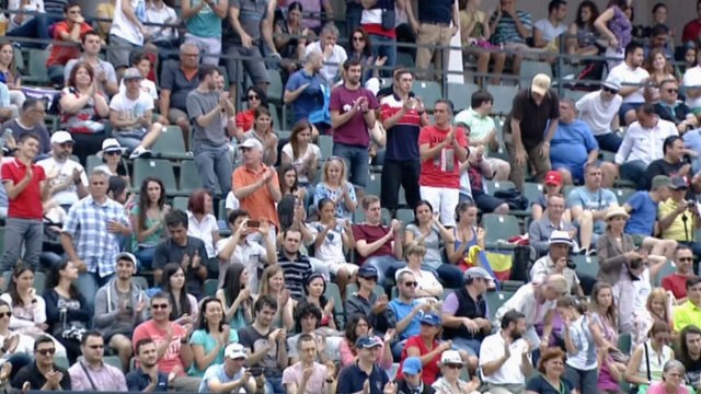 WTA Bucharest: Semi-final roundup