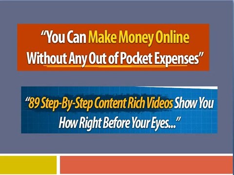 How much does No Cost Income Stream Cost?