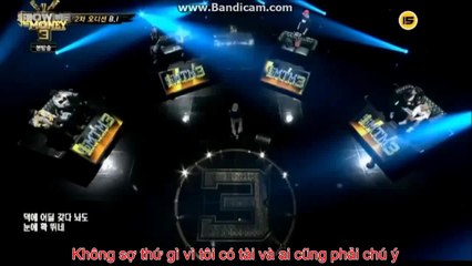 [BBV][Vietsub] Show Me The Money 3 - Ep 2 Cut