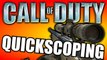 Is Quickscoping Balanced or Not In Call of Duty? By AverageJo3Gam3r (COD Ghosts Gameplay/Commentary)