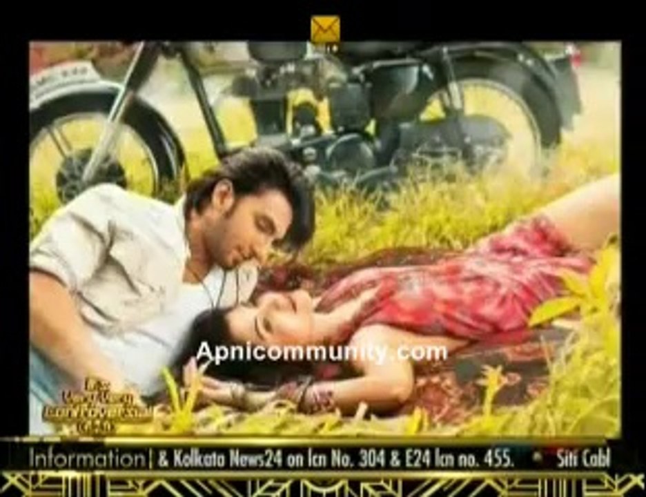 Anushka hot shoot with ranveer 13th july 2014