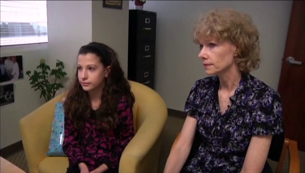 Der große Traum von Hollywood  - Auf dem Weg zum Kinderstar [1/2]