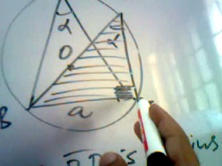 Maths 48: Half-Angle Formula & Circles with Triangles
