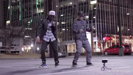 dance awesome brake dance robot dance video unbliveable