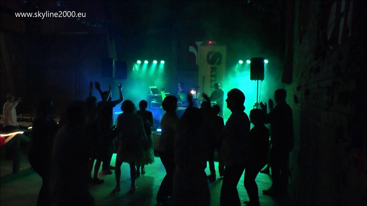 Deutsch polnische Band Skyline2000 mit Sängerin