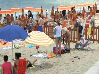 E'SOLO UN FENOMENO DI EROSIONE METAPONTO 12-7-2014