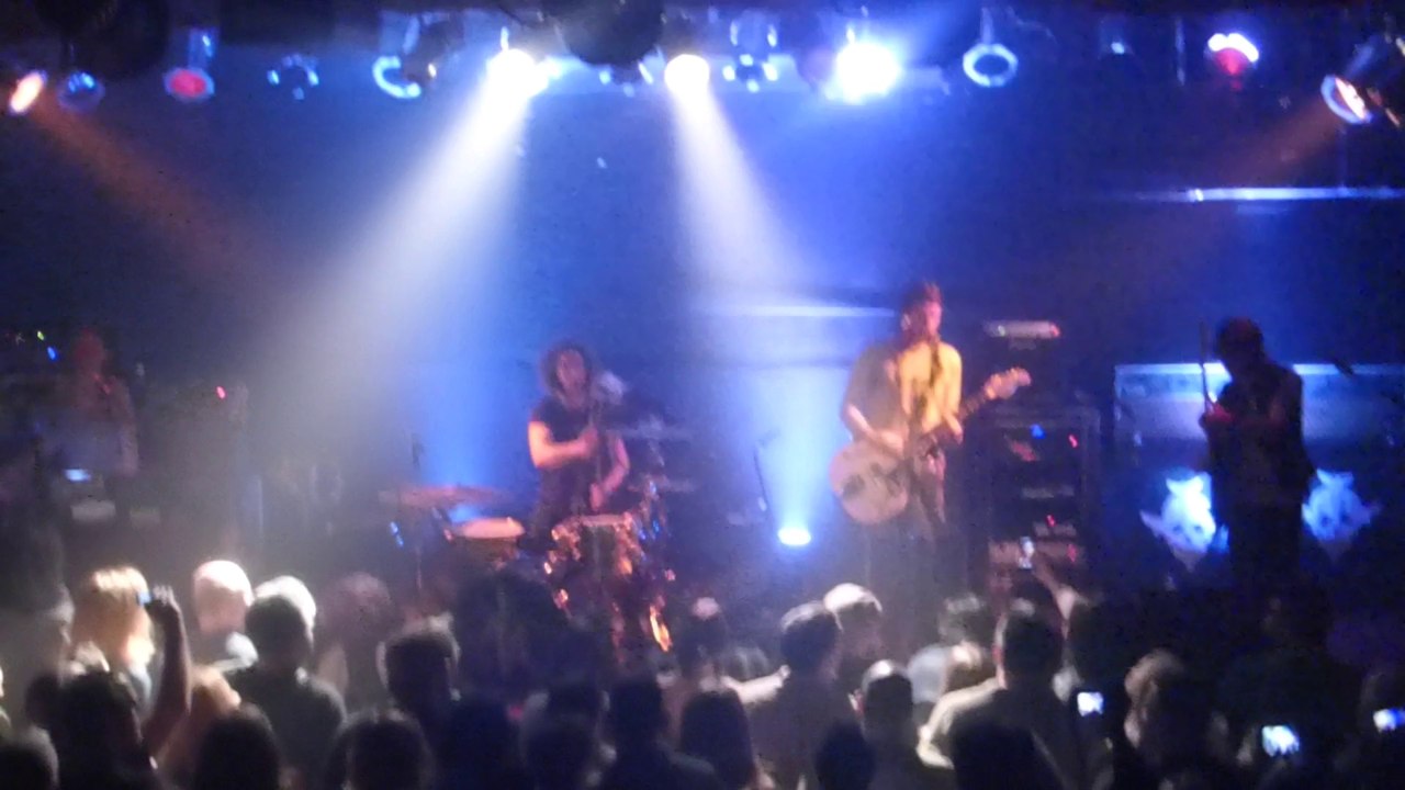 The Dandy Warhols - Bohemian Like You (Live in Houston - 2014) HQ