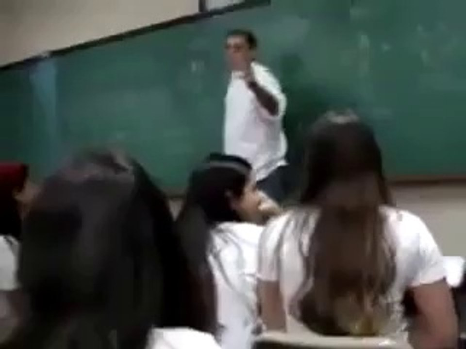 girls doing bad in class room
