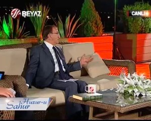 Huzur-u Sahur 12.07.2014 1.Kısım