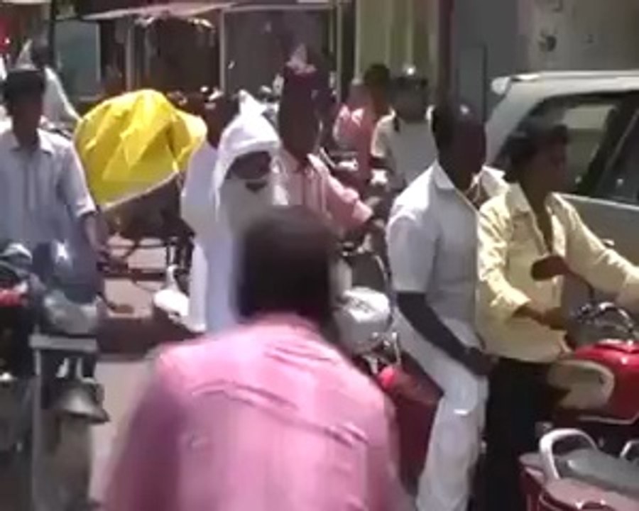 Baba G Vs Train