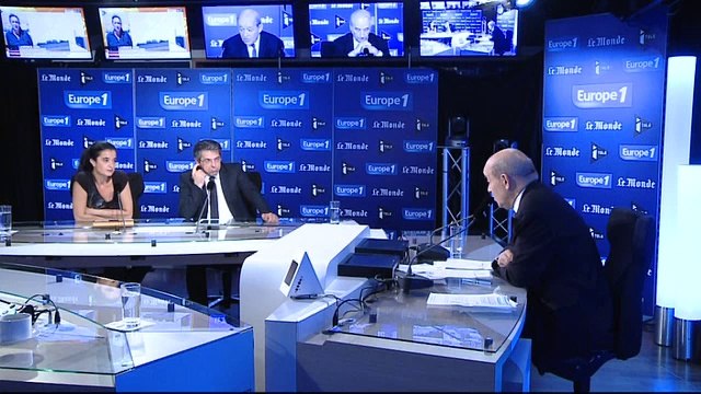 Le Grand Rendez-Vous avec Jean-Yves Le Drian (partie 2)