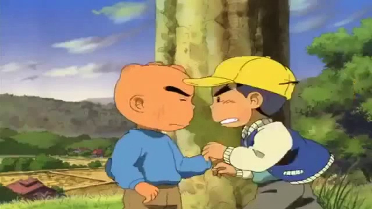 cậu bé siêu quậy tập 19