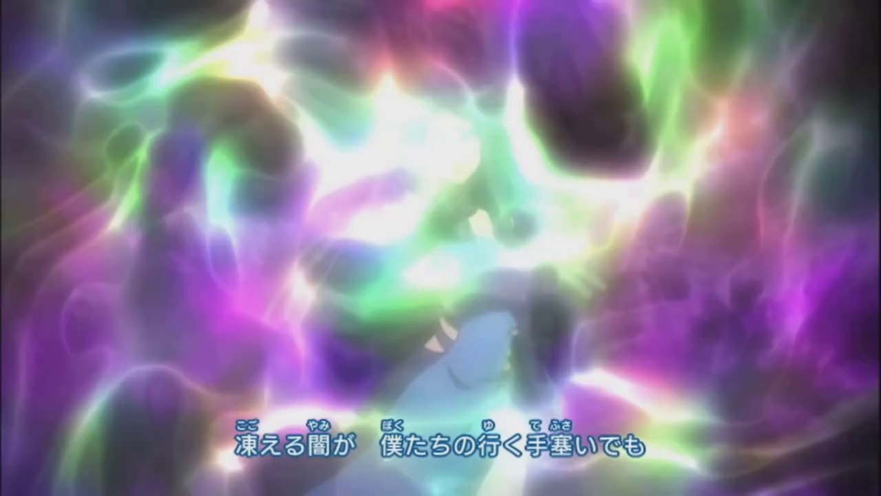 Fairy Tail Opening 14
