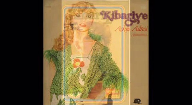 Kibariye - Aşkın Adresi (1982)