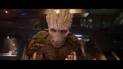 The "Guardians Of The Galaxy" Extended Trailer Released