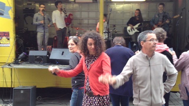 Pont-l'Abbé s'anime pour les Brodeuses