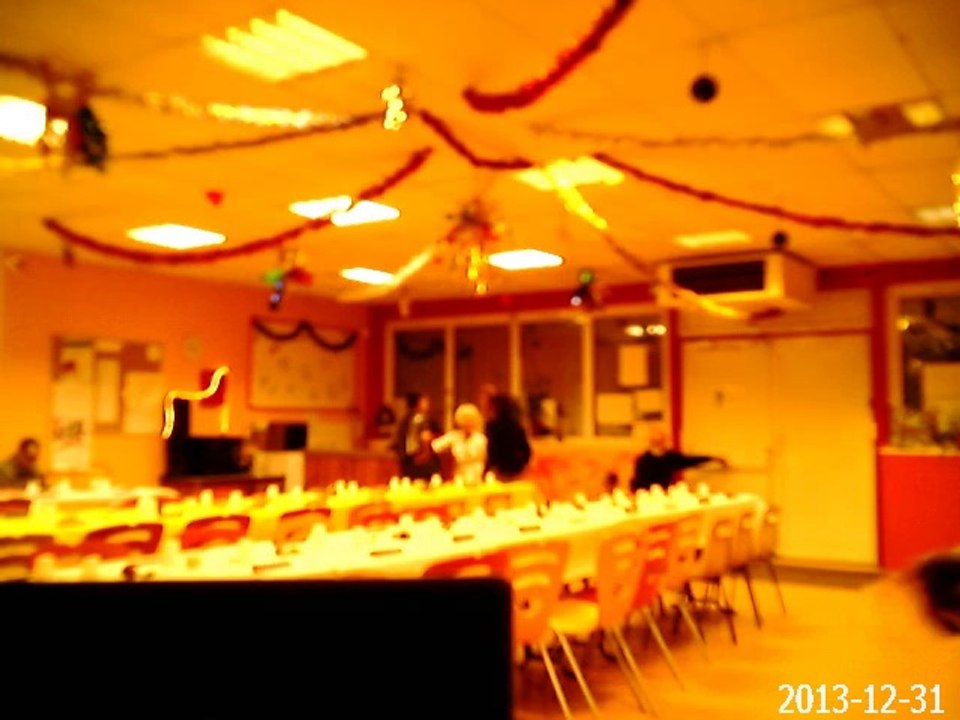 REVEILLON DU NOUVEL AN 2014