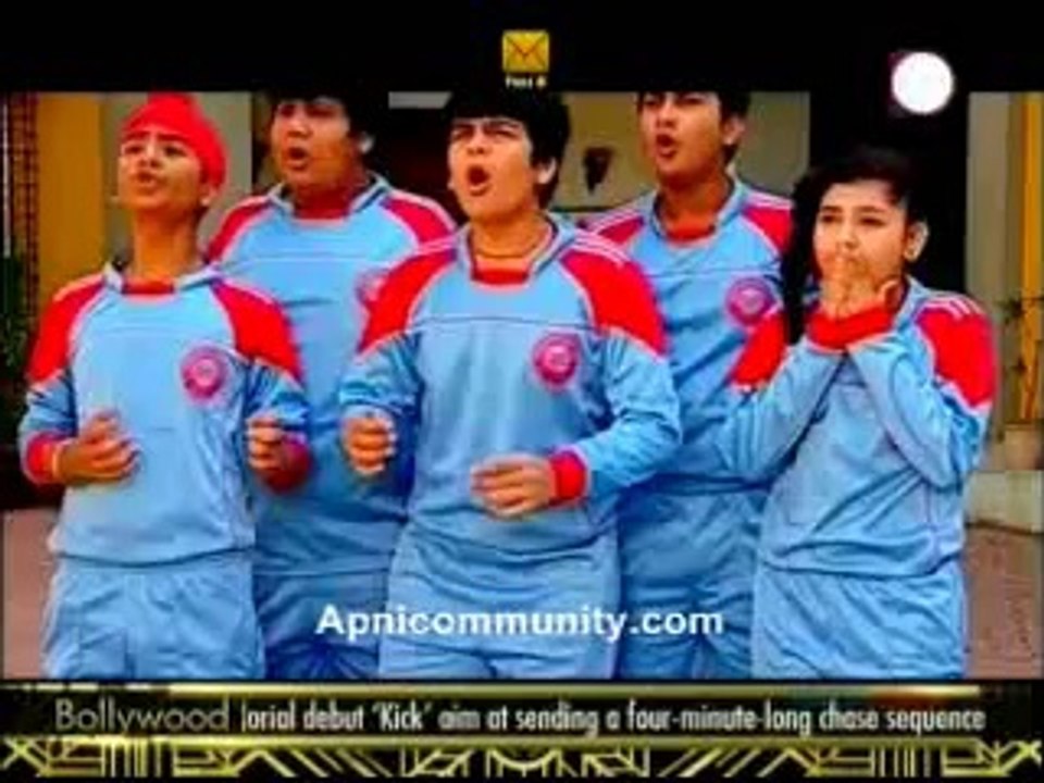 Taarak mehta ka ooltah chashma 13th july 2014 Koon hai kish paar bhari