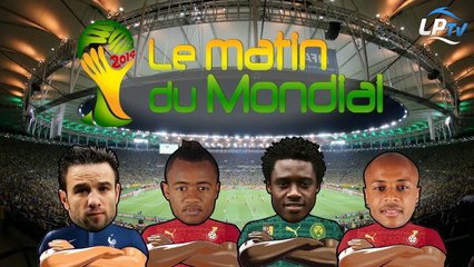 MM : le jour de gloire de Messi ?