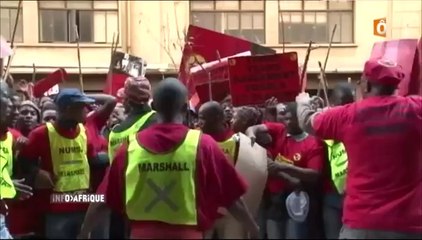 Afrique du Sud. Vers un parti des travailleurs