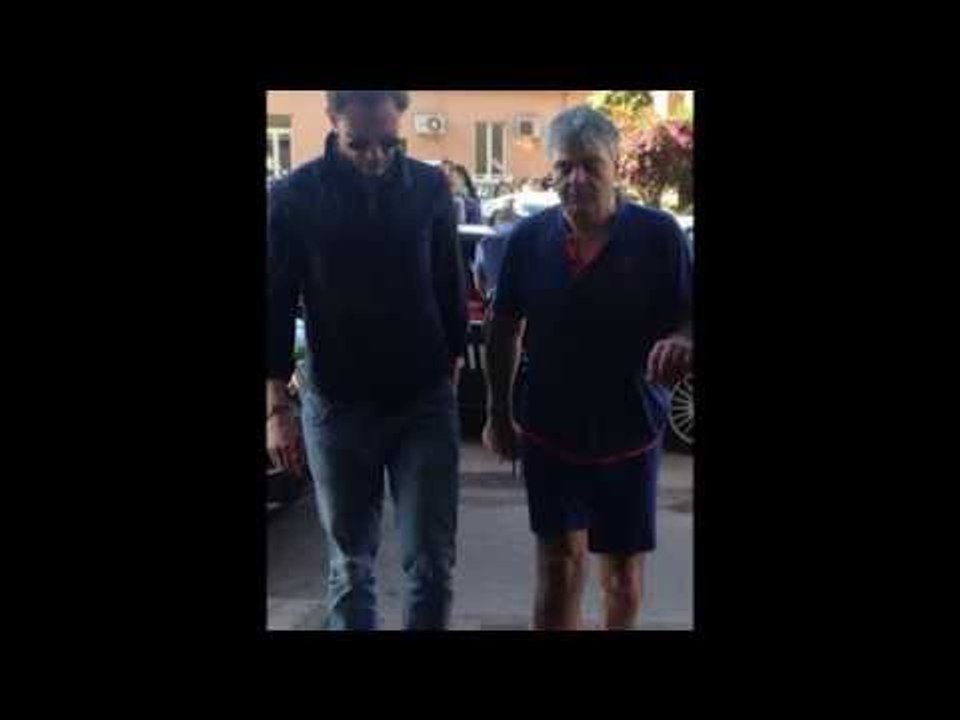 Napoli - Camorra, arrestato il latitante Pasquale Velotti del clan Cuccaro -1- (12.07.14)