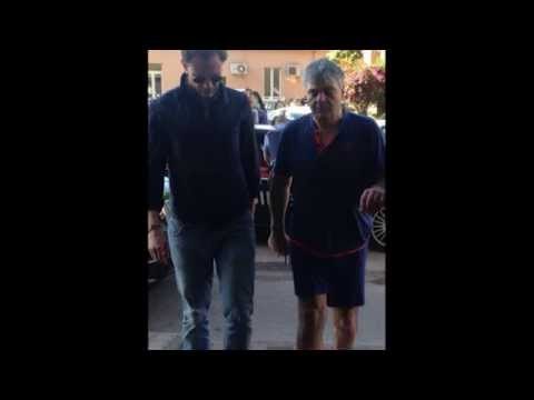 Napoli - Camorra, arrestato il latitante Pasquale Velotti del clan Cuccaro -1- (12.07.14)