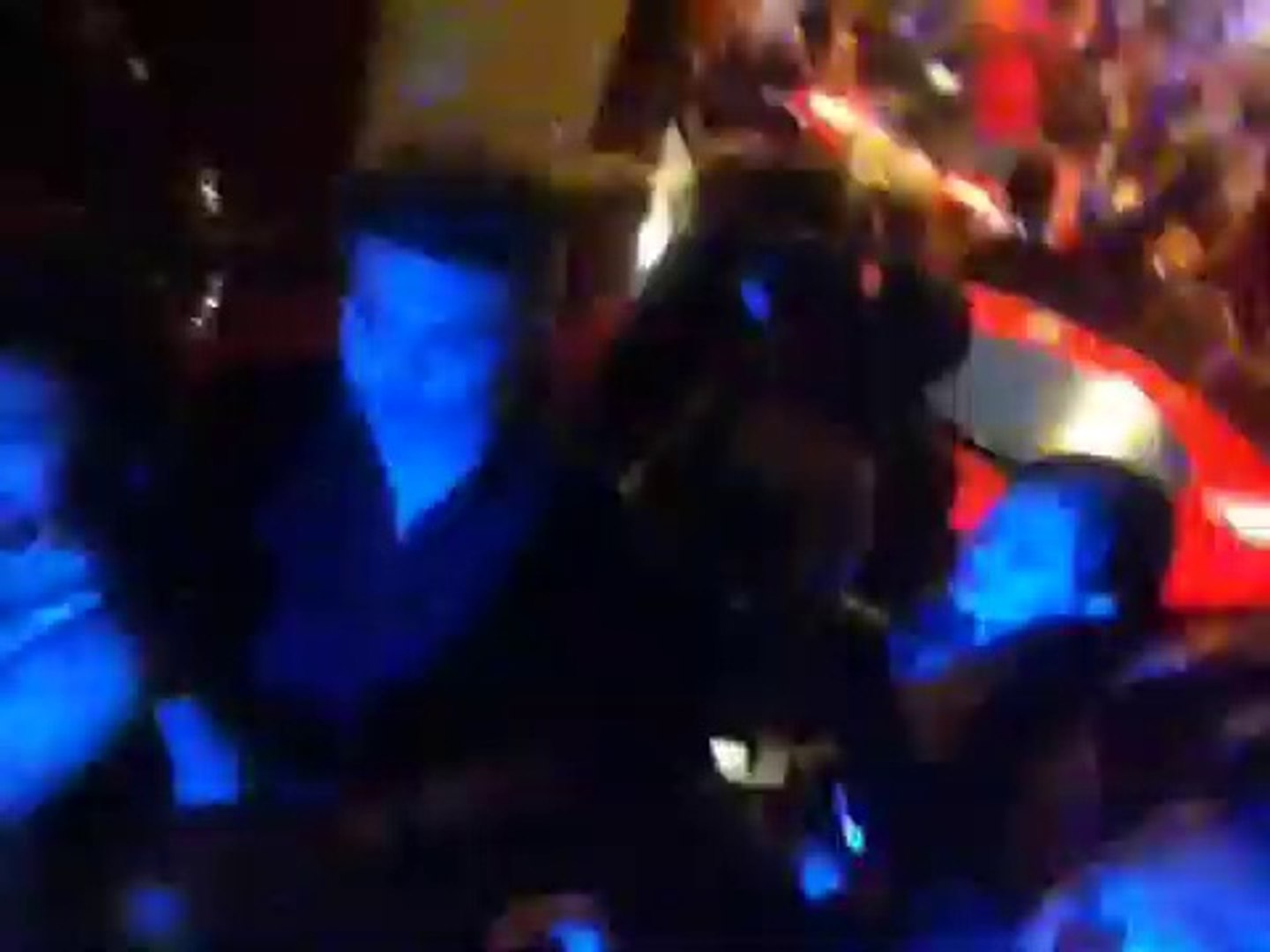 Party Party at Grad Ball