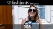 Dior Couture Arrivals ft Miroslava Duma | Paris Couture Fashion Week Fall/Winter 2014-15 | FashionTV