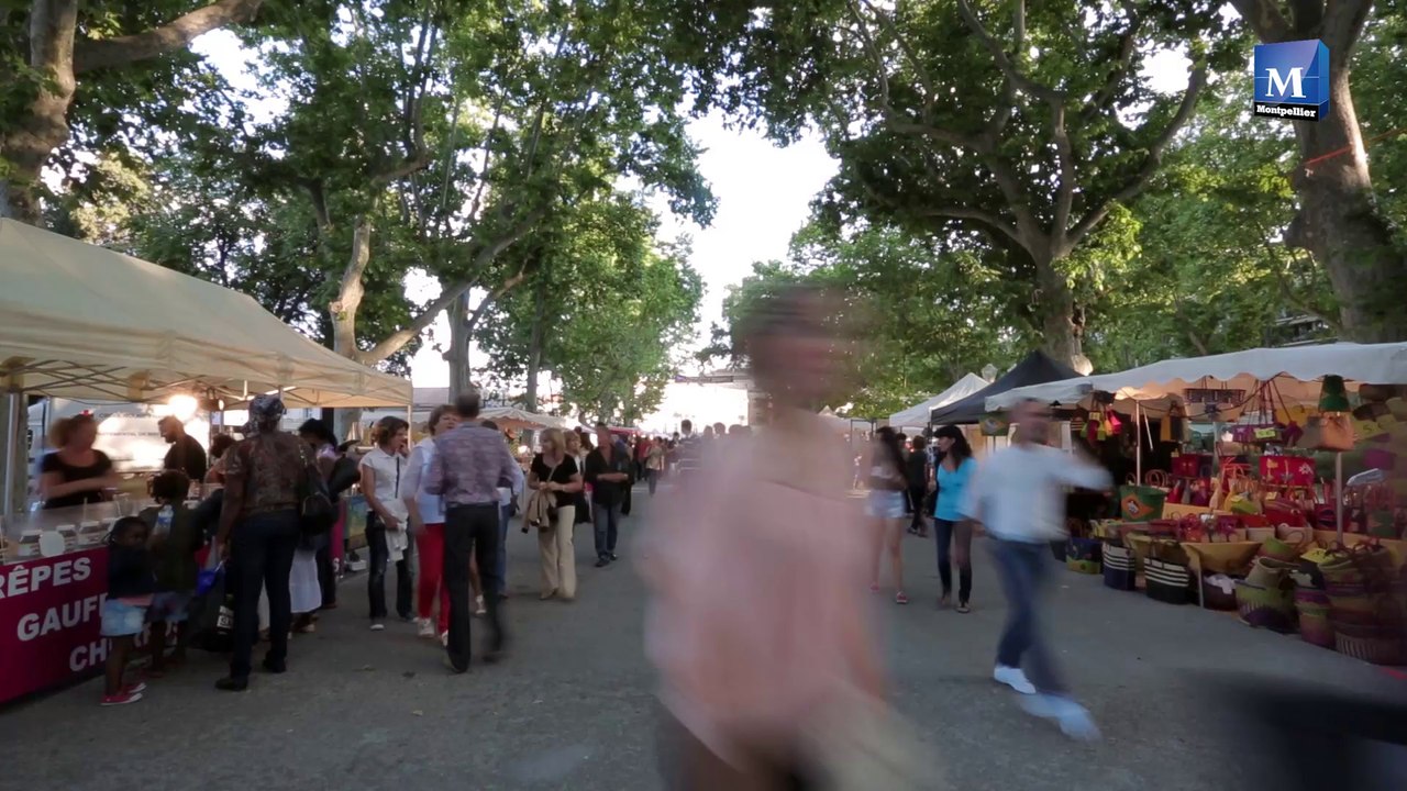 Les Estivales de Montpellier - 10ème édition