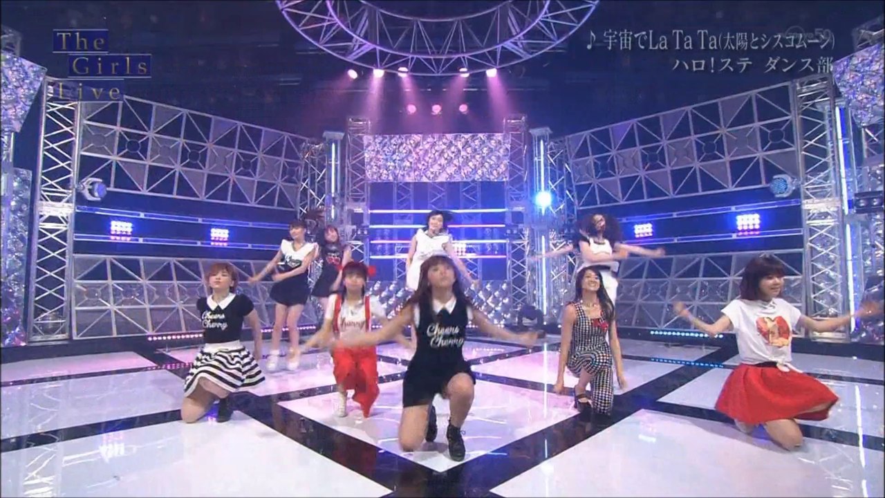 20140711 TGL hello_pro_station Dance club