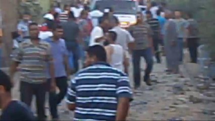 Raid israélien