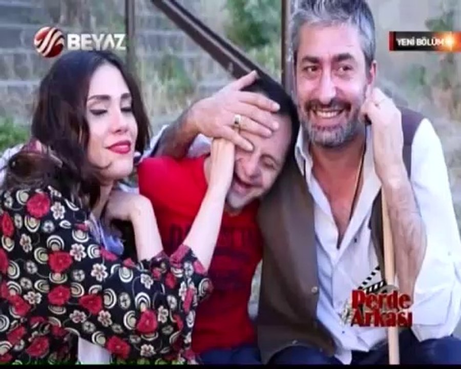 Perde Arkası 12.07.2014