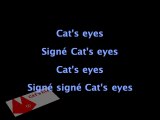 Cats Eye - générique Karaoke instrumental