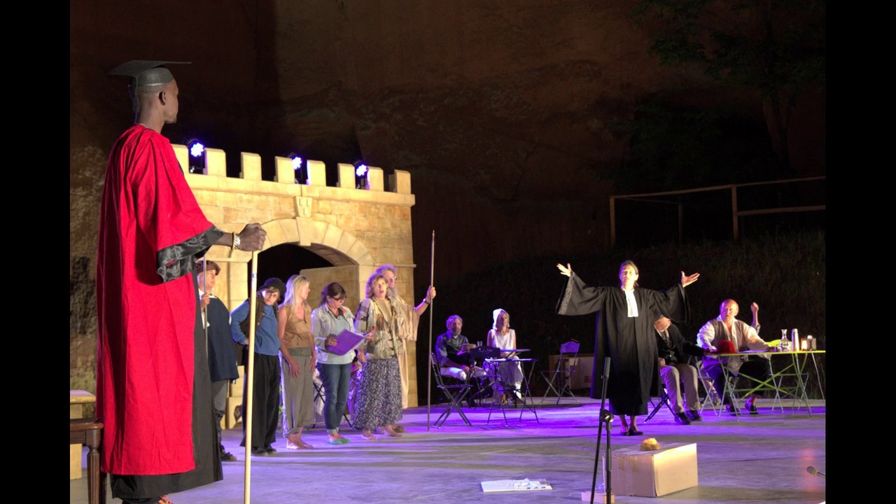 Photos  repet- Drôles d'histoires en Provence - 2014 -