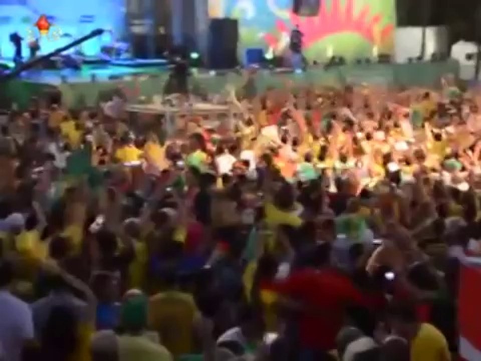 Mad spoof ‘shows North Korea media telling fans team has reached World Cup final’