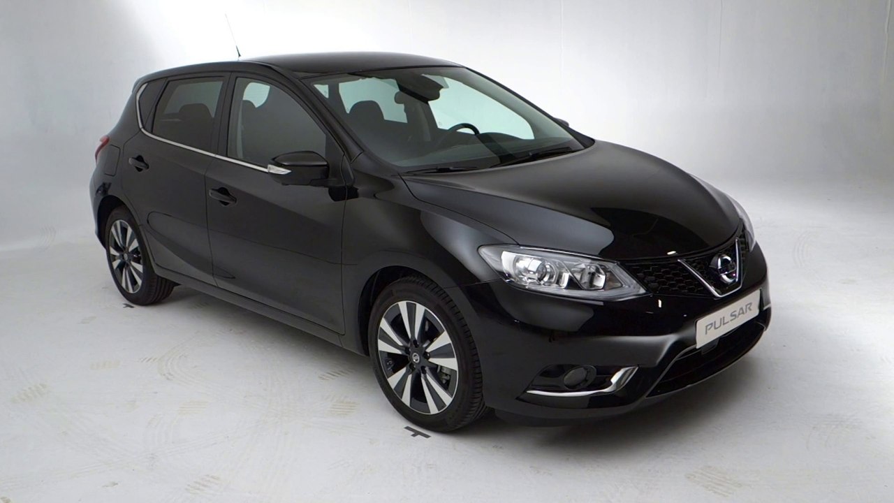 2015 Nissan Pulsar Revue de détail