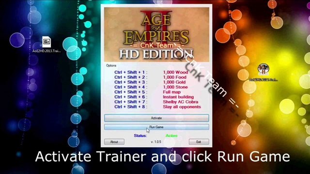 Age Of Empires II Generator