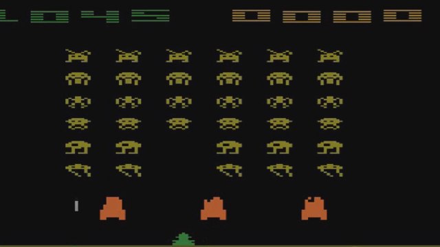 Top 25 Atari - No 5 Space Invaders