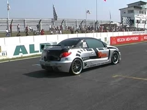 Peugeot 206 Cc Dragotto 15000 Cv