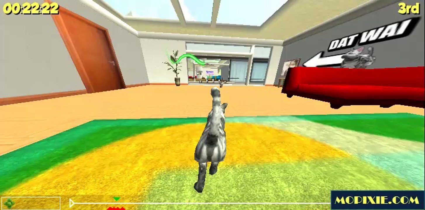 Team Drift Cats Game Walkthrough | Mopixie.com