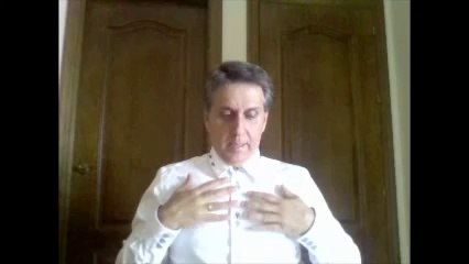 Profeta  Miguel de Sevilla  _ El Sindrome de Jeremias 1º