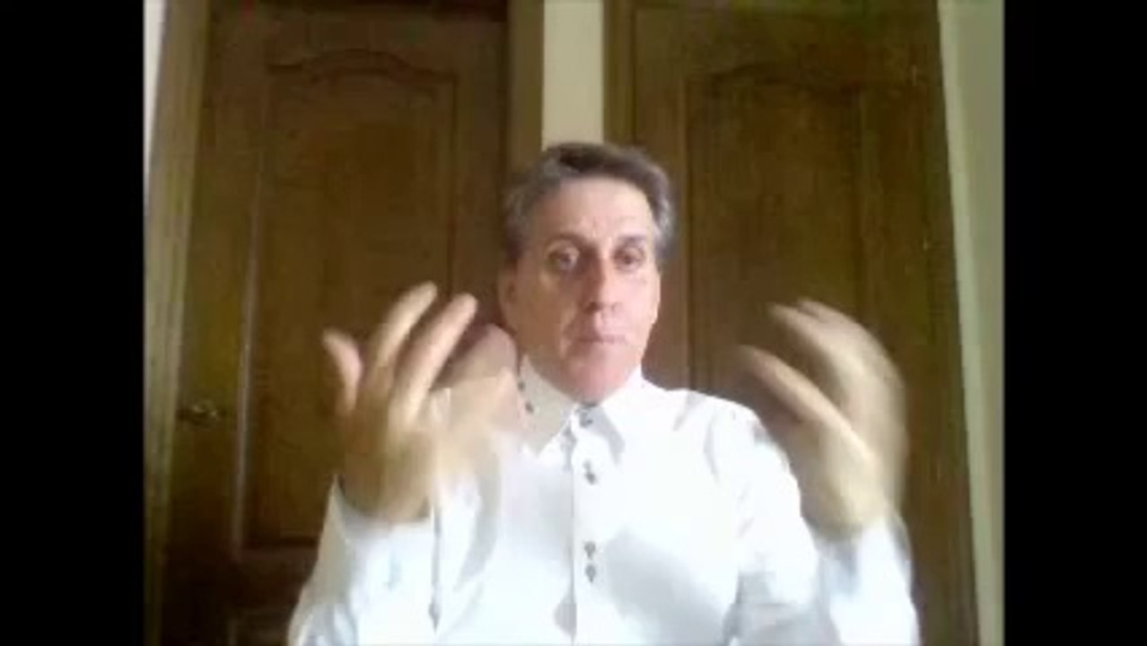 Profeta Miguel de Sevilla  _ El Sindrome de Jeremias 2º
