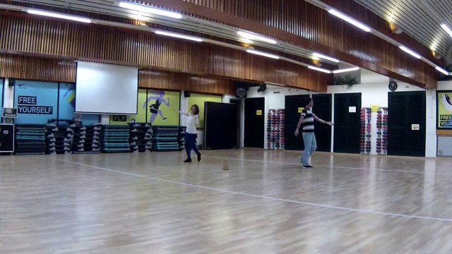 ניצחת איתי הכל - ריקוד זוגות - רועי דיין // Nitzacht Iti Hakol - couple dance - Roi Dayan