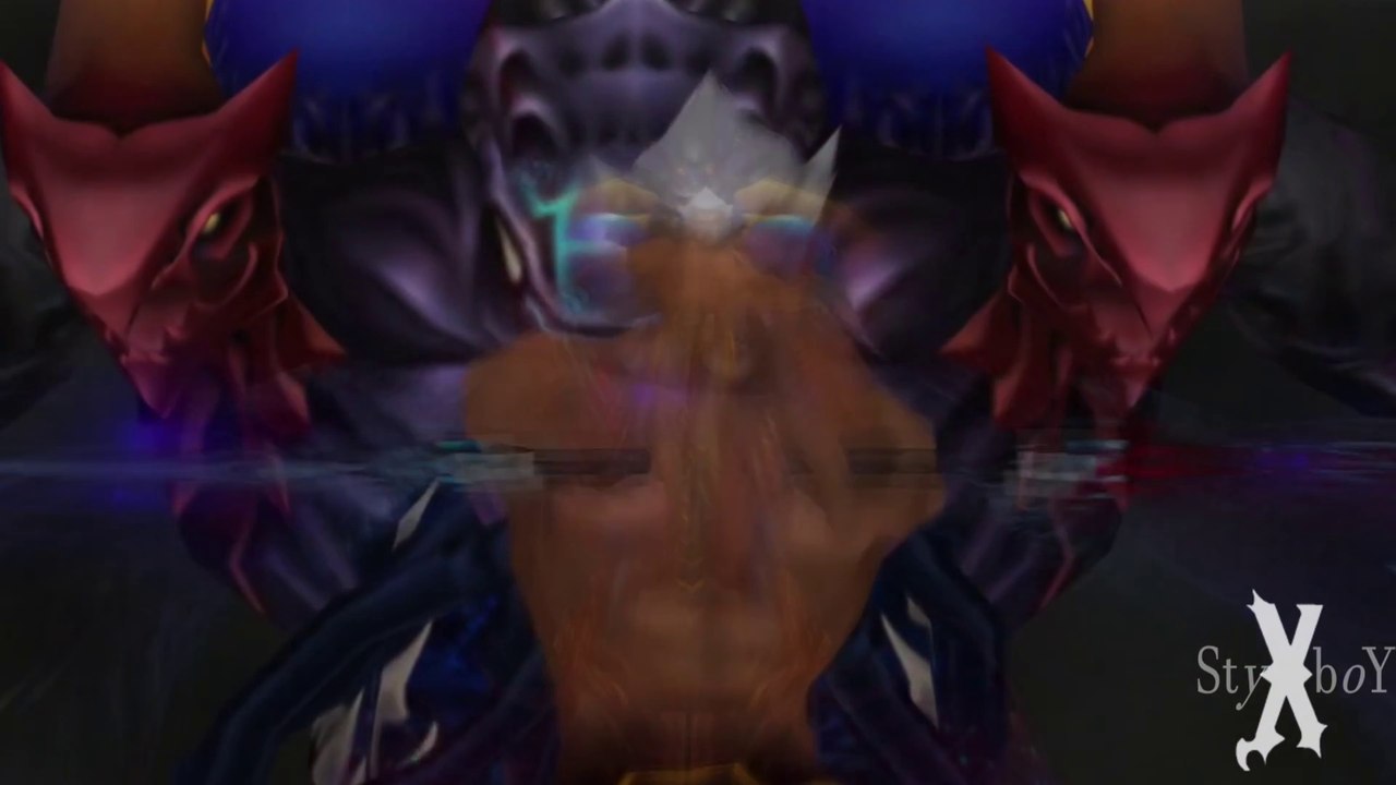 GMV - Kingdom Hearts - DOOMSDAY - 2014