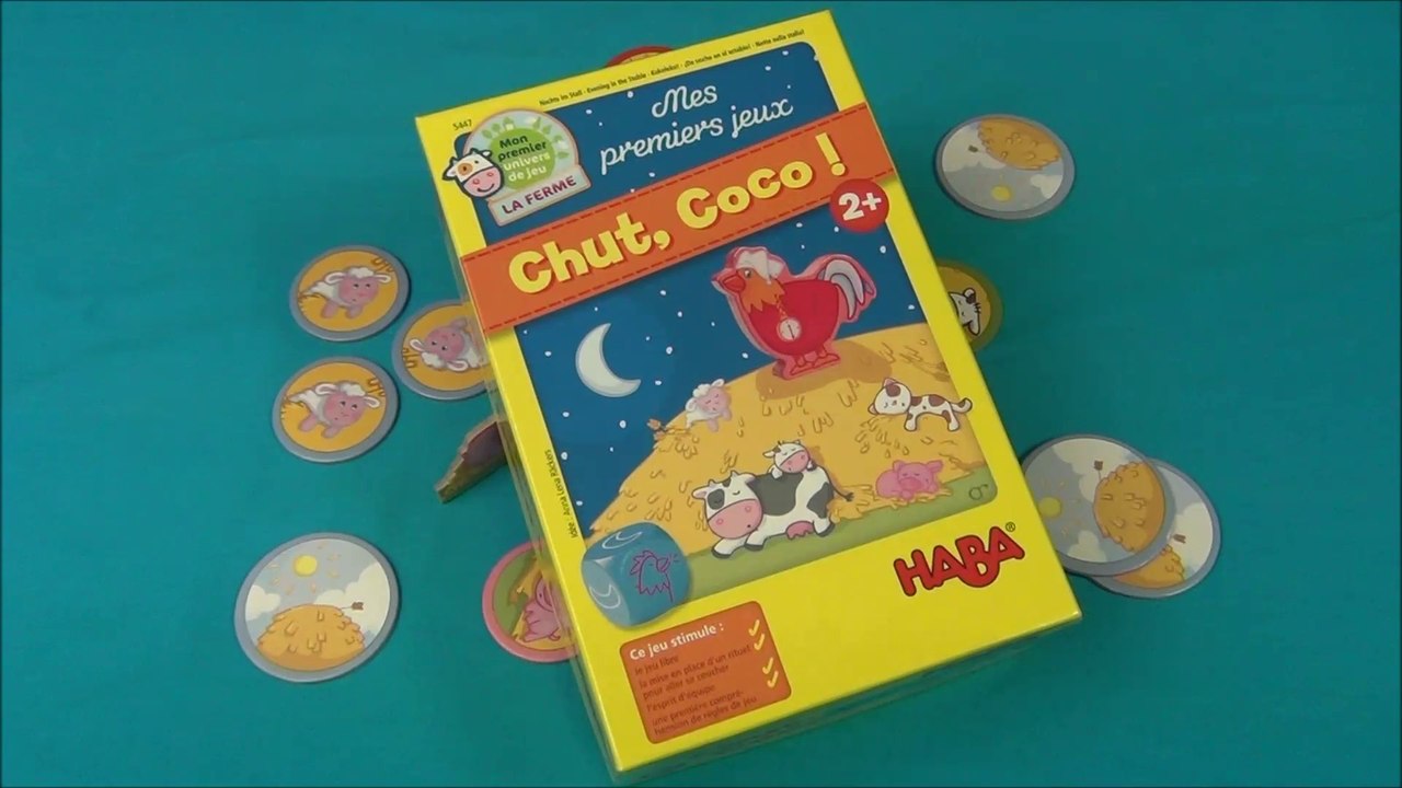 Vidéorègle #361: Chut, Coco!